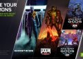 Nvidia's latest GPU bundle includes Ghostwire: Tokyo and Doom Eternal