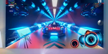 Philips Screeneo U4 projector