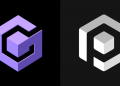 Polium’s NFT / Web3 game console plan meets with plenty of skepticism, The GameCube logo (left) next to the new Polium logo. Social media has criticized Polium for copying GameCube.