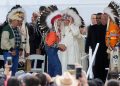 Pope apologizes for 'catastrophic' school abuses in Canada