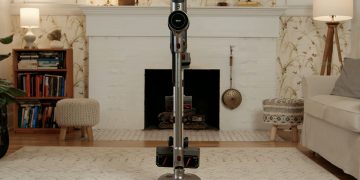 Put a new spin on cleaning your home with Deal Days savings on an Elicto spin mop