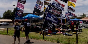 QAnon Candidates Aren’t Thriving, but Some of Their Ideas Are