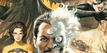 Review - Batman '89 #6: The Last Coin-Flip