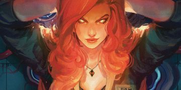 Review - Poison Ivy #2: The Spread