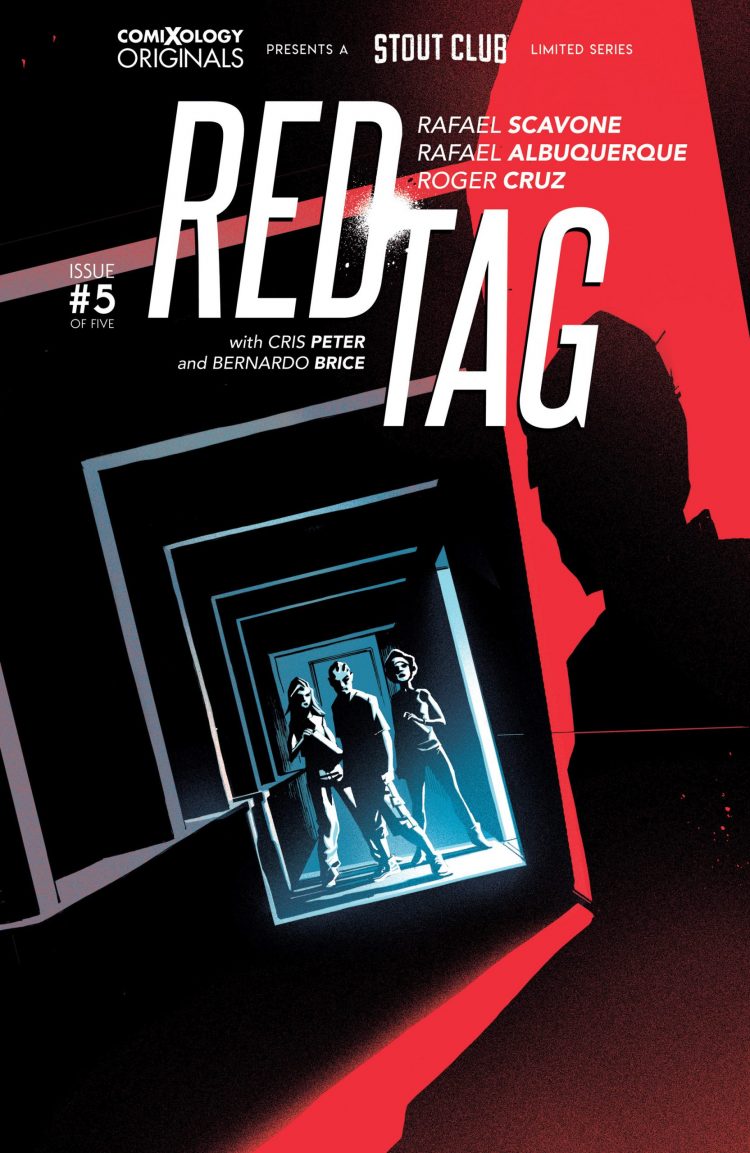 Review - ′Red Tag # 5′: Samba in the Dark