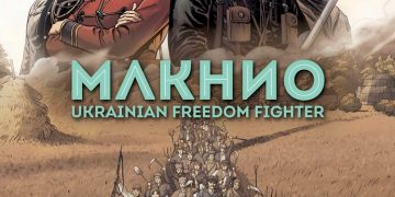 Review—Makhno: Ukrainian Freedom Fighter - GeekDad