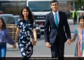 In Pics: Rishi Sunak's 'Family Means Everything To Me' Instagram Post