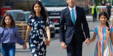 In Pics: Rishi Sunak's 'Family Means Everything To Me' Instagram Post