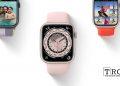 Rumors say Apple Watch Series 8 will come with a Larger Display!