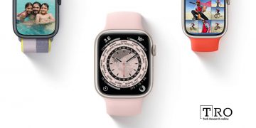 Rumors say Apple Watch Series 8 will come with a Larger Display!