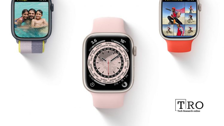 Rumors say Apple Watch Series 8 will come with a Larger Display!