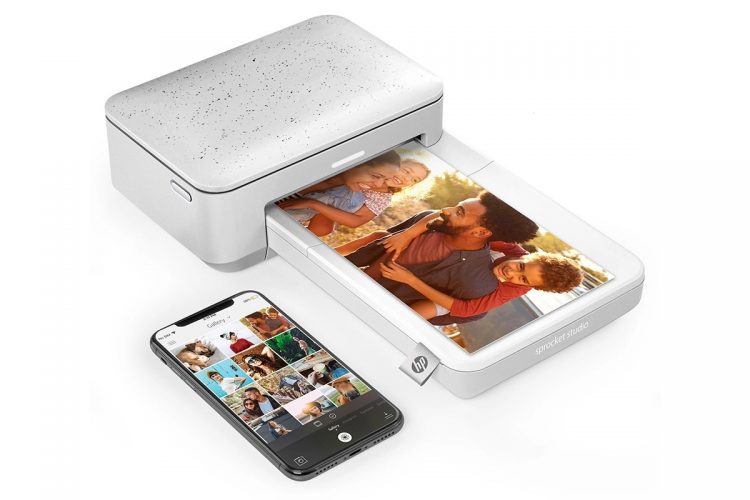 Run your own personal photo lab with this pocket-sized printer