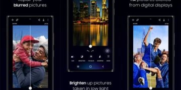 Samsung Galaxy Enhance-X AI