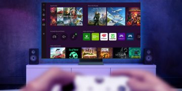 Samsung's Gaming Hub adds Xbox, Stadia, and GeForce Now apps to its TVs later this year