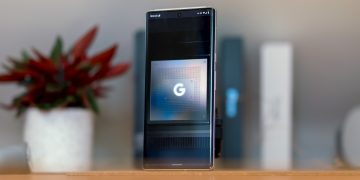 Google Tensor Pixel 6