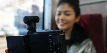 Sony Shotgun Microphone ECM-G1