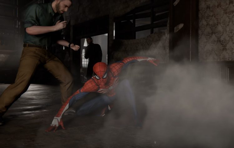 Sony reveals Spider-Man PC features and system requirements