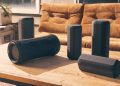 Sony's trio of new speakers for 2022