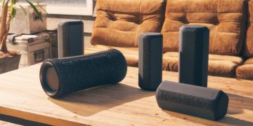 Sony's trio of new speakers for 2022