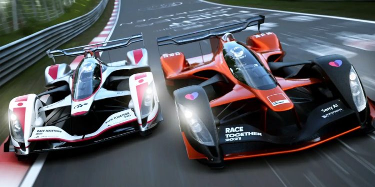 Sony’s racing car AI just destroyed its human competitors—by being nice (and fast)