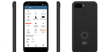 South African startup Qwili gets $1.2M to scale its app and low-cost NFC-enabled smartphone – TechCrunch