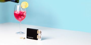 S'pore startup Bounceback is a market for hangover supplements