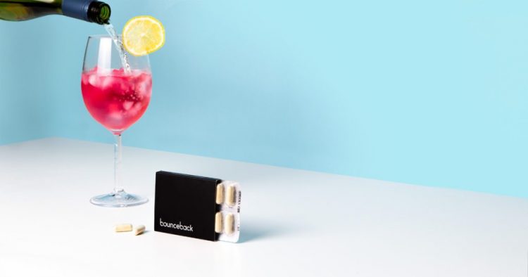 S'pore startup Bounceback is a market for hangover supplements