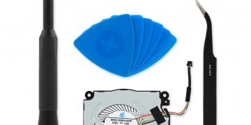 Steam Deck replacement parts are in stock at iFixit