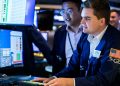 Stocks fall after Walmart's profit warning, dragging other retail names lower