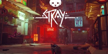 Stray PC game
