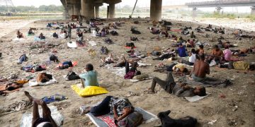 Study Shows Cost of Climate Harm Rich Nations Have Caused