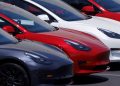 Tesla Sales Slow as the Pandemic Hobbles Production