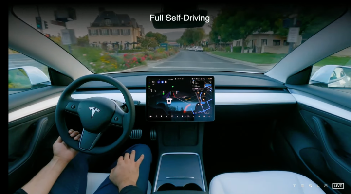 Tesla to increase cost of FSD beta software beyond its $12,000 price tag – TechCrunch