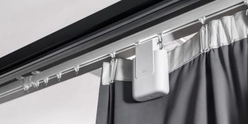 Aqara Curtain Driver E1 smart home