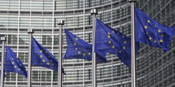 European Union building