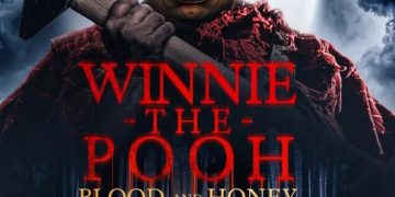 The new Winnie the Pooh horror film looks perfectly ridiculous