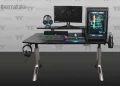 gaming desk