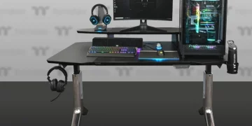 gaming desk