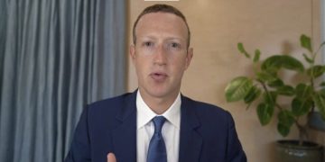 Facebook CEO mark zuckerberg