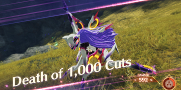 Xenoblade Chronicles 3 Ouroboros