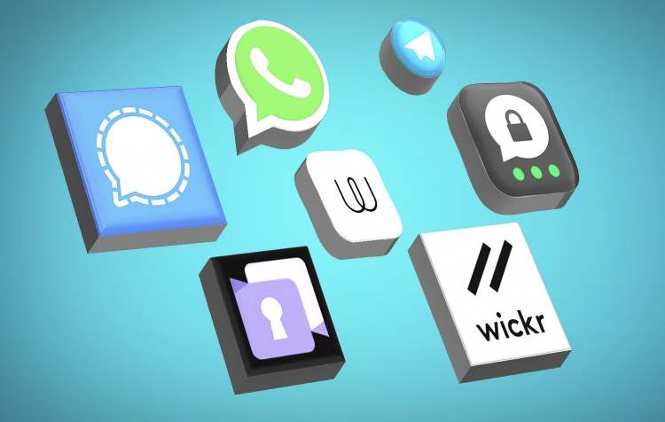 Top 5 Secure Messaging Apps for Android
