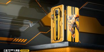 Red Magic 7S Pro Bumblebee Edition 3 resize