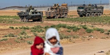 Turkey's Recep Tayyip Erdogan has unfinished business in Syria