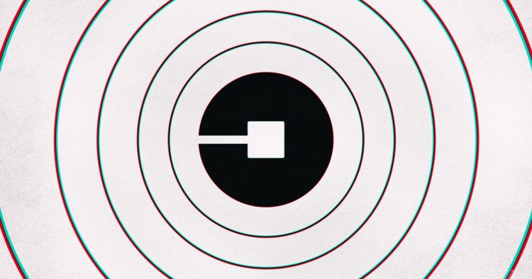 Uber will start showing drivers how much they’ll be paid for accepting a trip