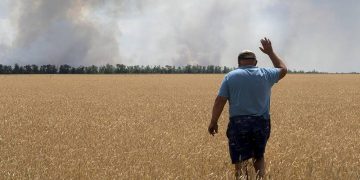 Ukraine, Russia to sign Turkey-brokered grain export agreement on Friday