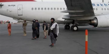 United Arab Emirates To Run Kabul Airport In Deal With Taliban: Report