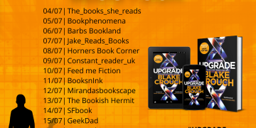'Upgrade' by Blake Crouch: A Book Review