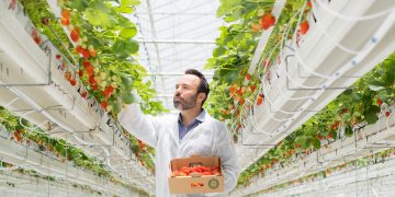 Using Technology to Farm in Climate Climate-Challenged Areas