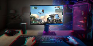 ViewSonic XG2431 24” FHD gaming monitor with Blur Buster 2.0 certification launched in India for Rs 33,300