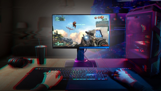 ViewSonic XG2431 24” FHD gaming monitor with Blur Buster 2.0 certification launched in India for Rs 33,300